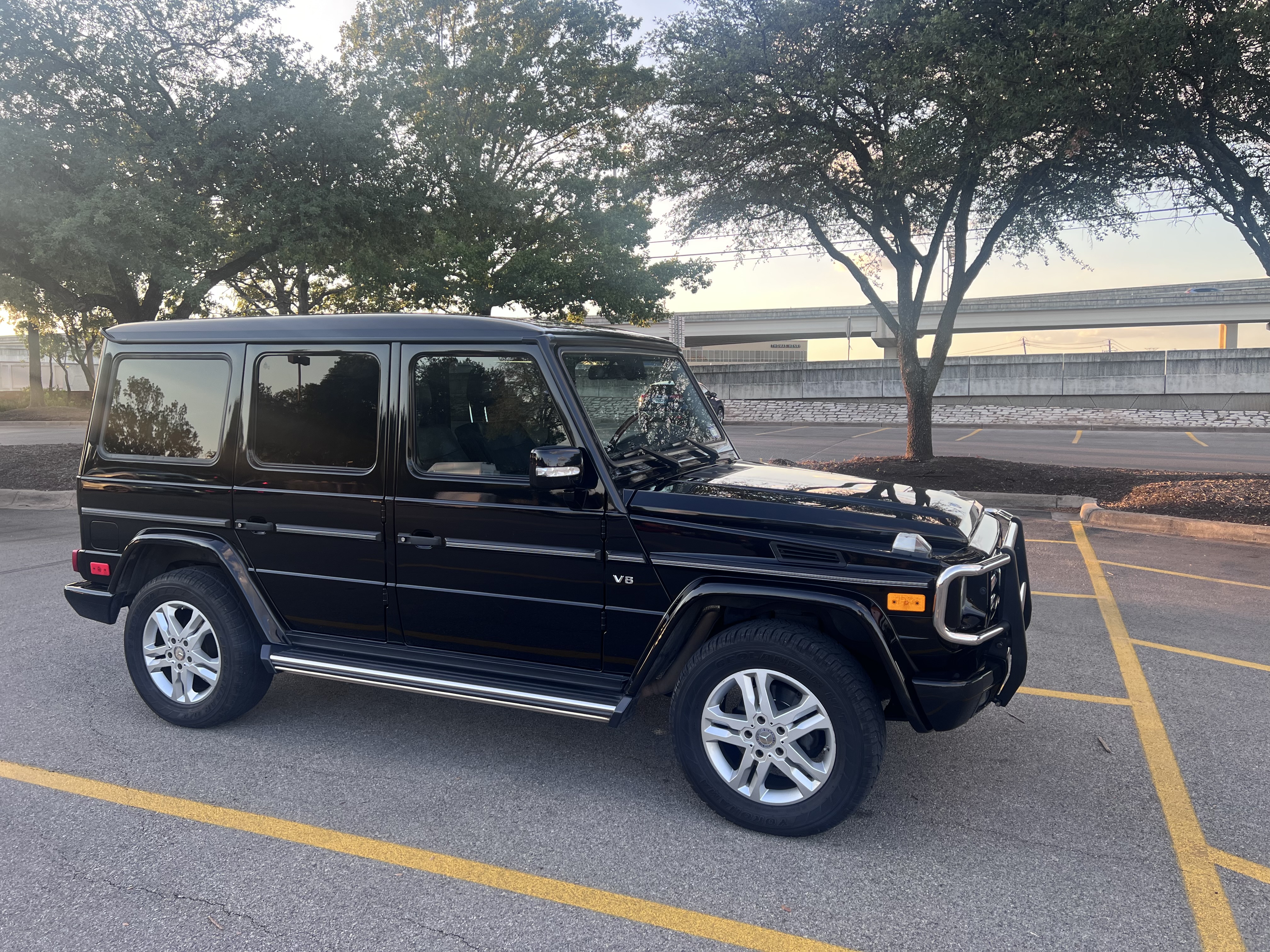 Used 2012 Mercedes-Benz G 550 image 5