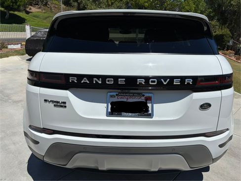 Used 2020 Land Rover Range Rover Evoque S AWD/4WD image 12