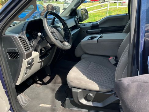 Used 2019 Ford F150 XLT image 5