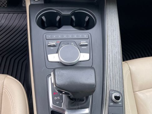 Used 2018 Audi A4 2.0T Ultra Premium Plus w/ Premium Plus Package FWD image 9