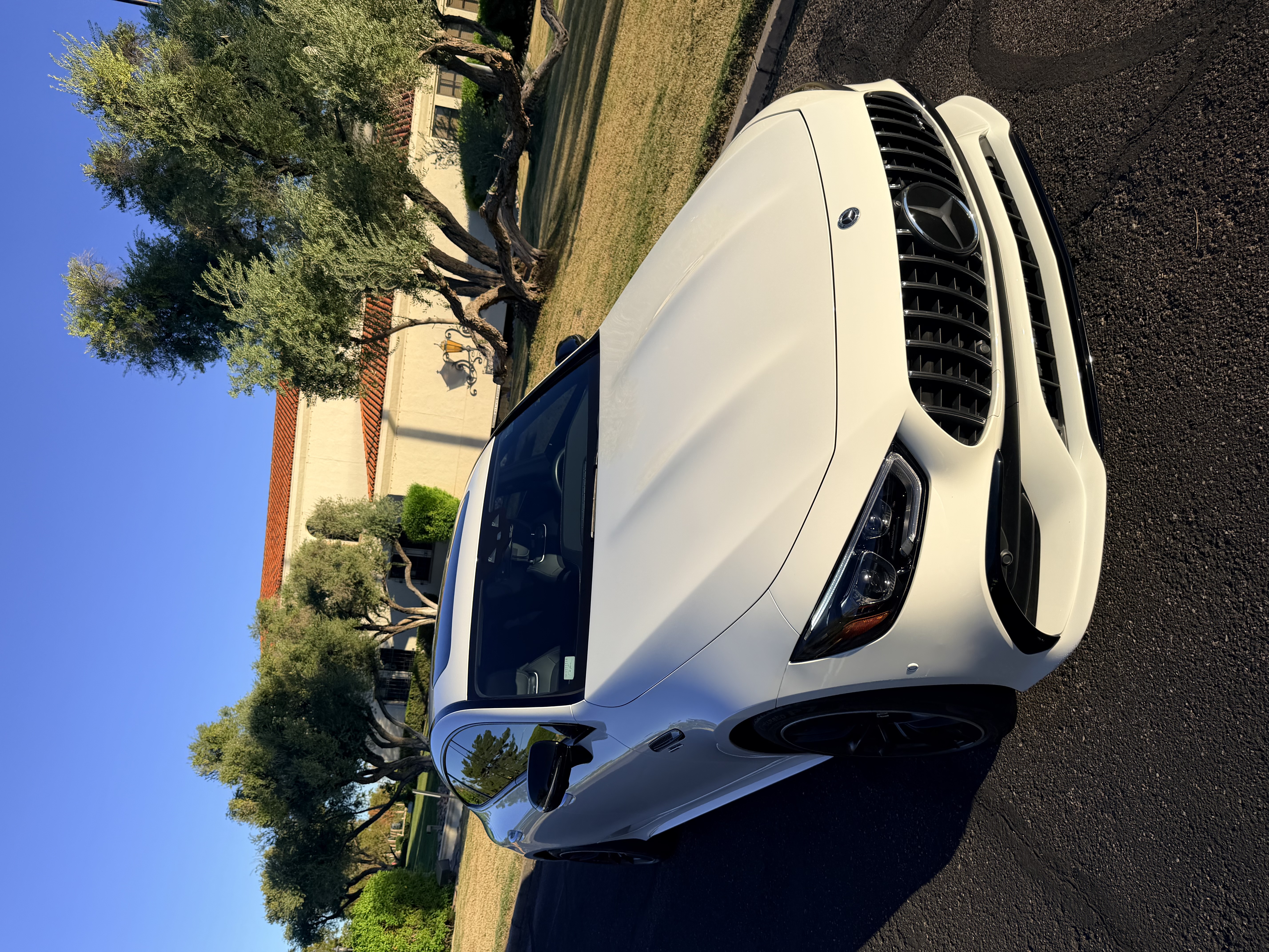 Used 2022 Mercedes-Benz AMG GT 43 image 4