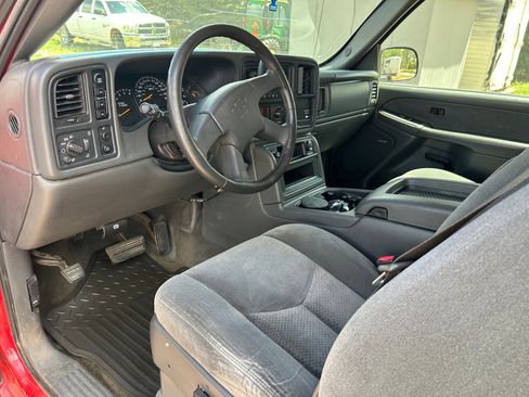 Used 2003 Chevrolet Silverado 1500 LS w/ Off-Road Package AWD/4WD image 9