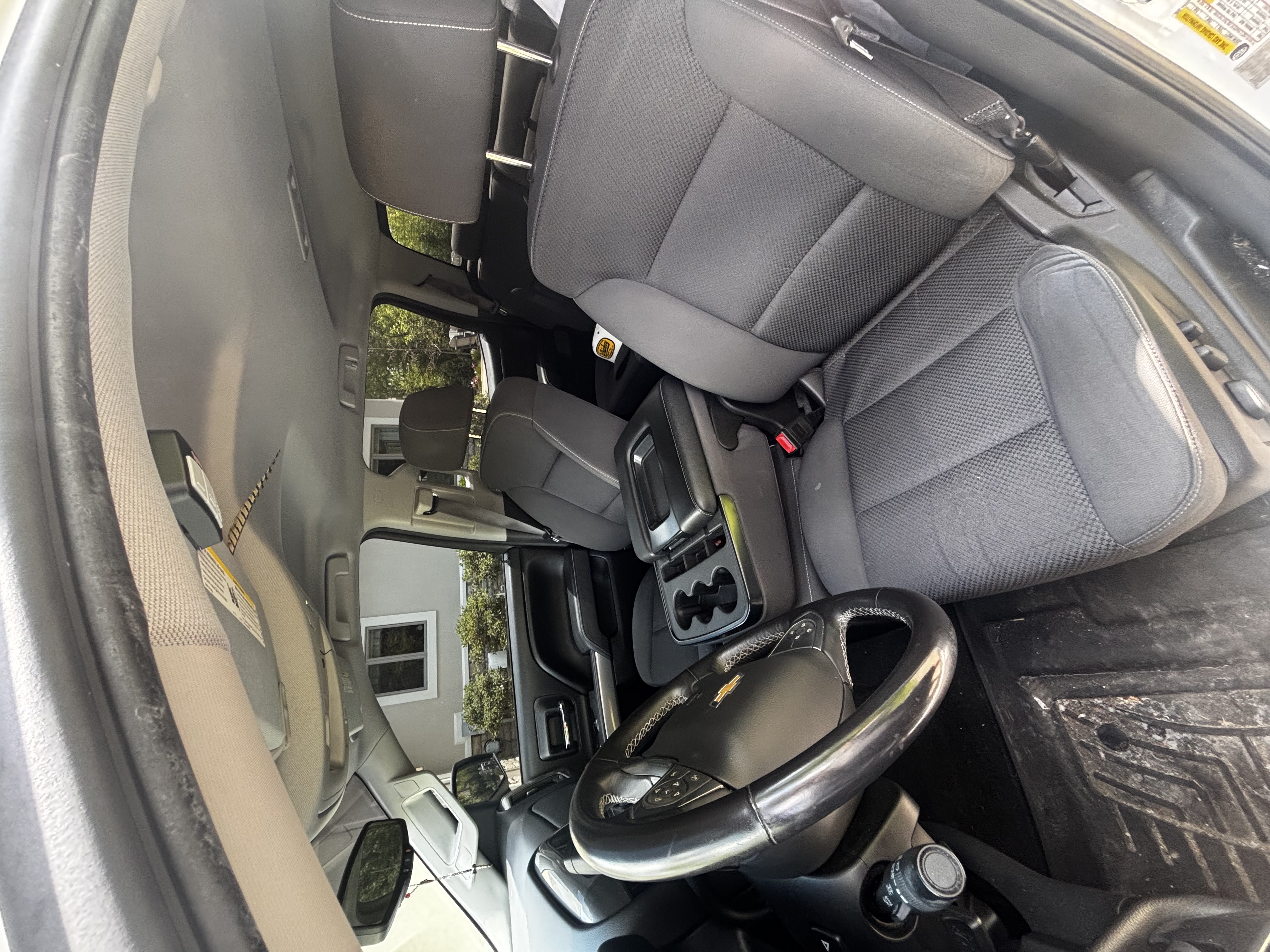 Used 2017 Chevrolet Silverado 1500 LT w/ All Star Edition AWD/4WD image 10