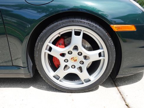 Used 2007 Porsche 911 Carrera 4S image 6