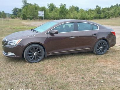 Used 2016 Buick LaCrosse