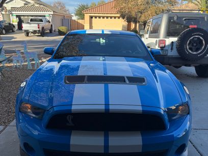 Used 2010 Ford Mustang Shelby GT500