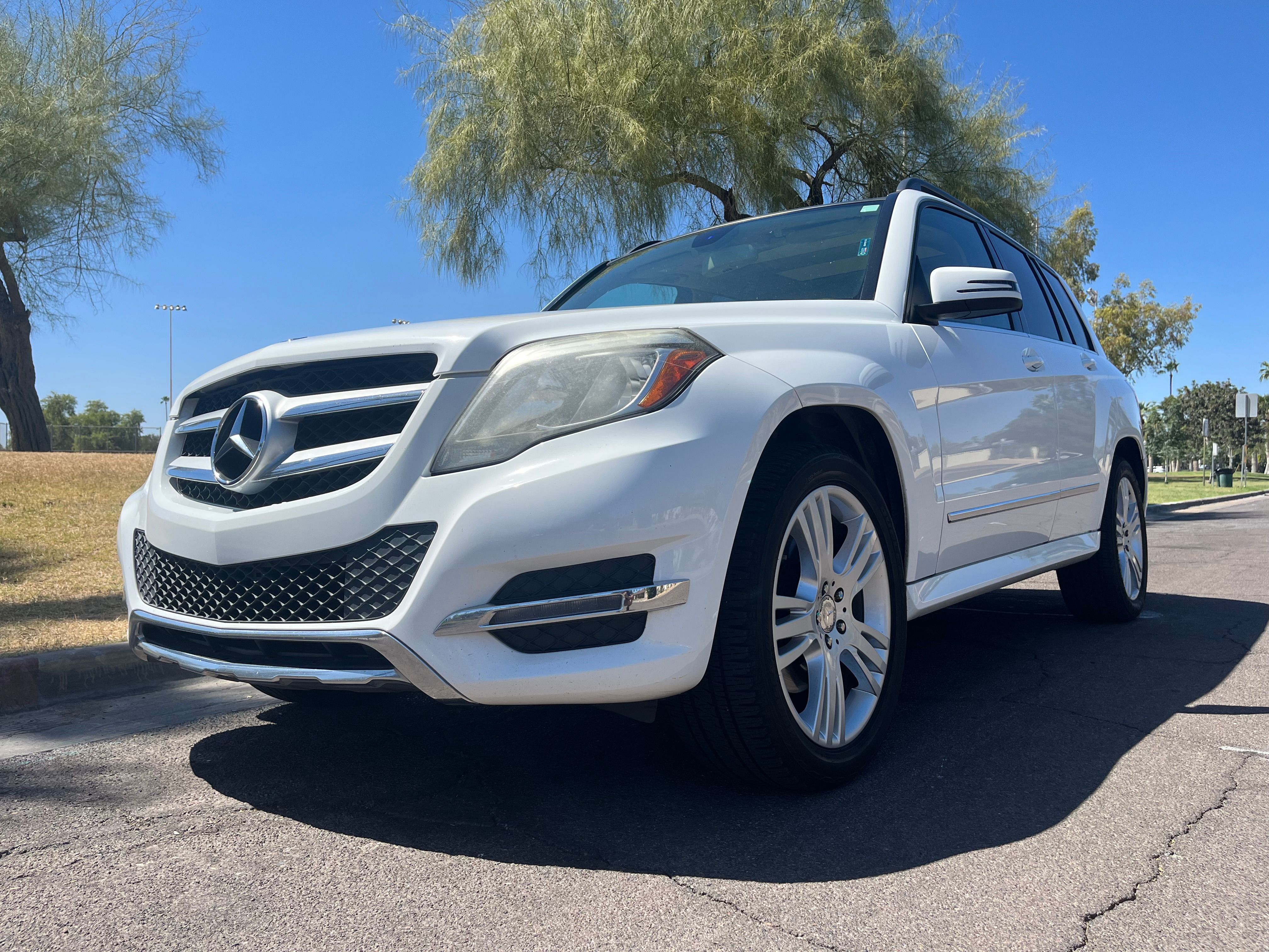 Used 2015 Mercedes-Benz GLK 350 2WD image 1