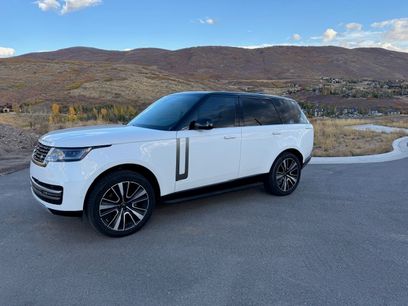 Used 2024 Land Rover Range Rover SE