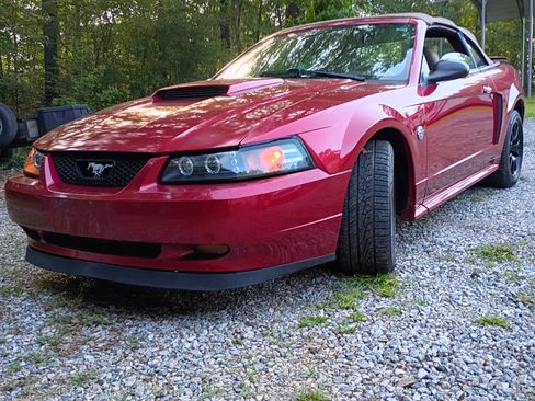 Used 2004 Ford Mustang GT image 1