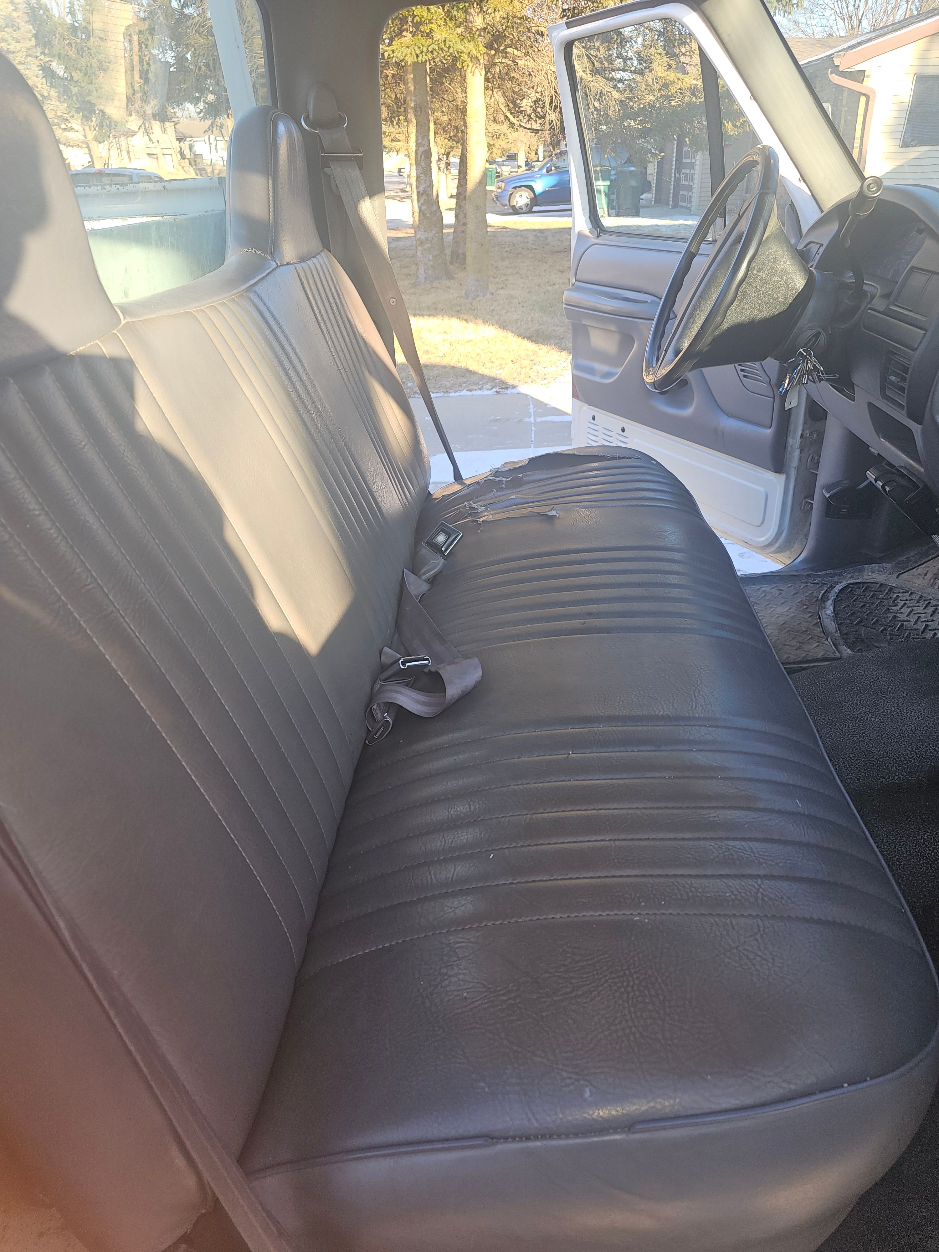 Used 1997 Ford F350 2WD Regular Cab image 11