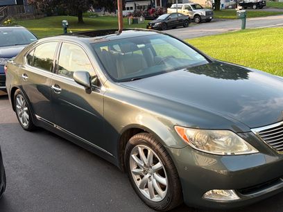 Used 2008 Lexus LS 460