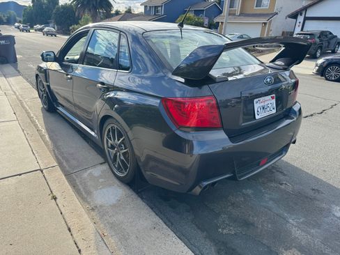 Used 2013 Subaru Impreza WRX STI image 2