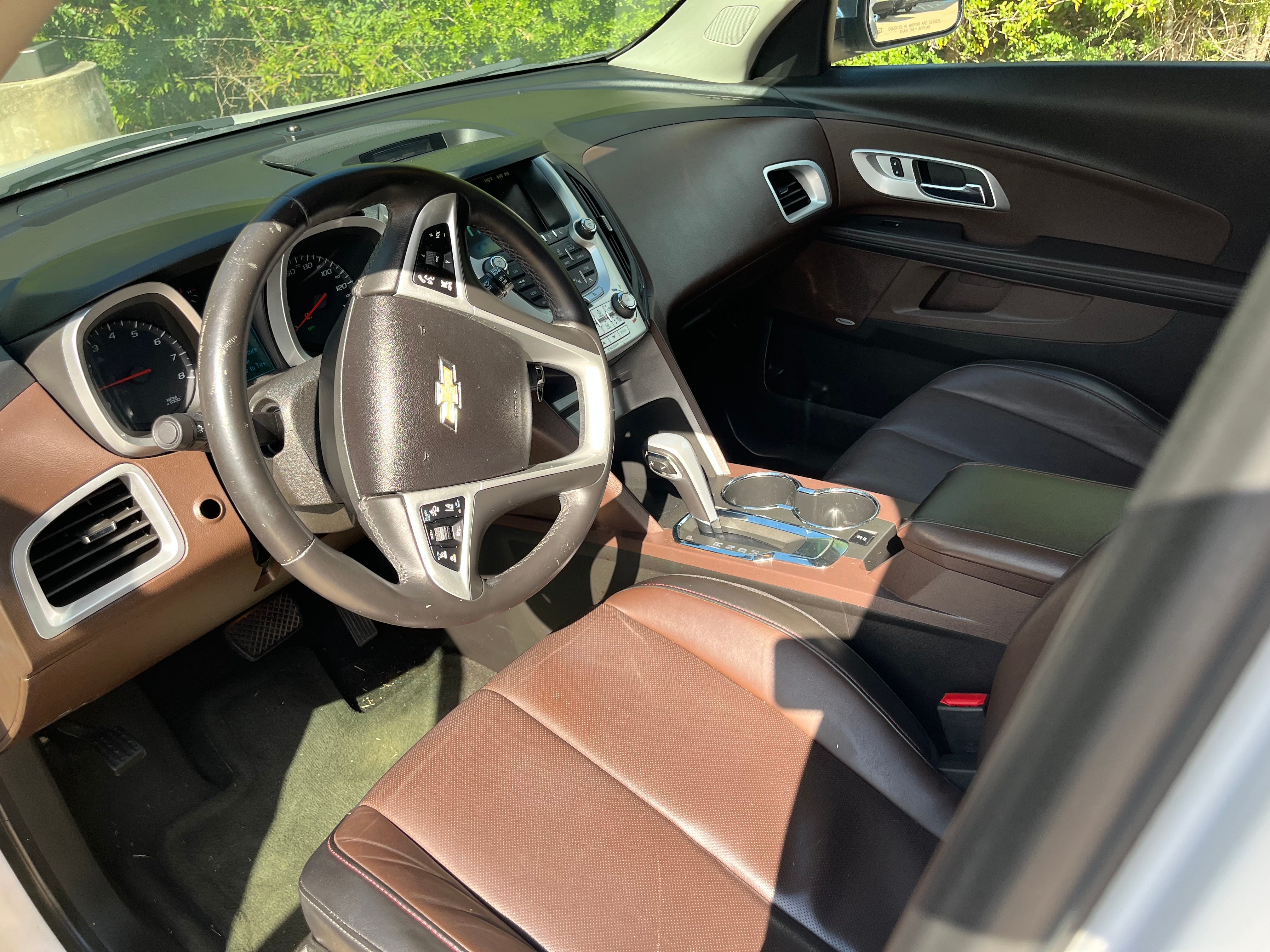 Used 2013 Chevrolet Equinox LTZ FWD image 17
