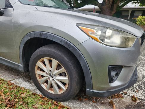 Used 2013 MAZDA CX-5 Touring w/ Bose & Moonroof Pkg image 6