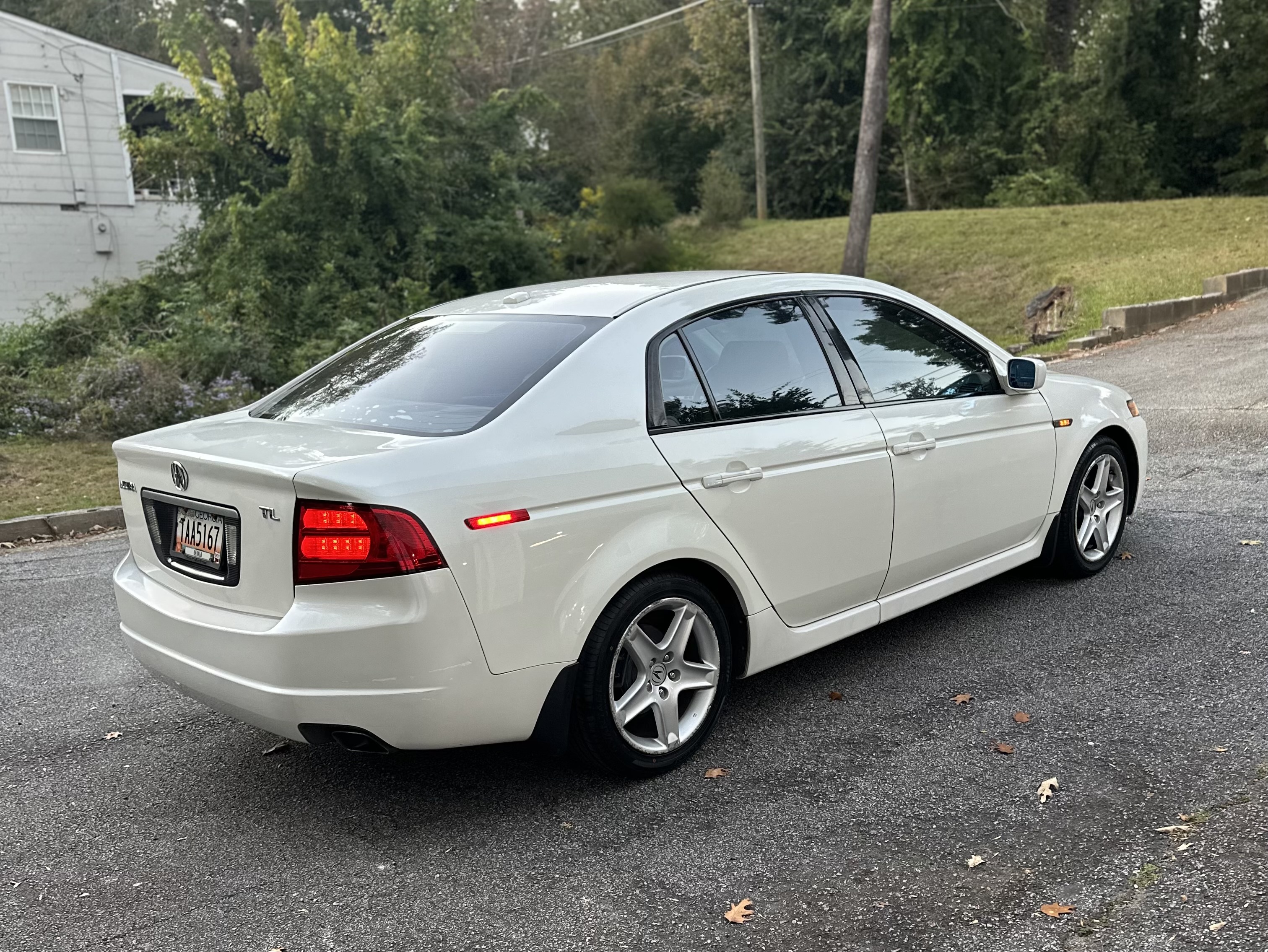 Used 2006 Acura TL FWD image 8