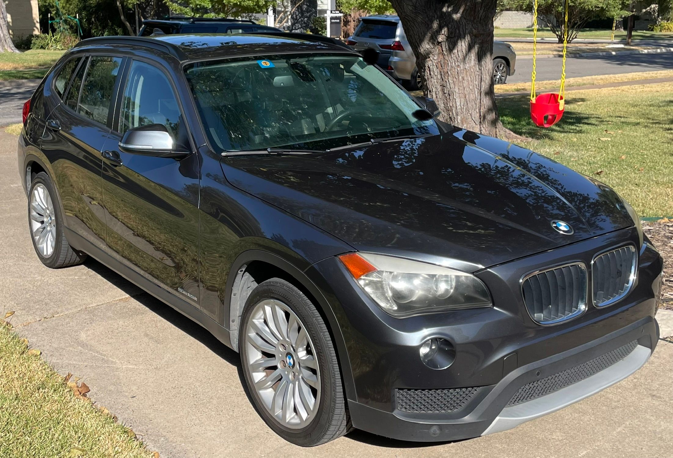Used 2014 BMW X1 sDrive28i RWD image 5