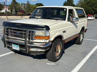 Used 1995 Ford Bronco