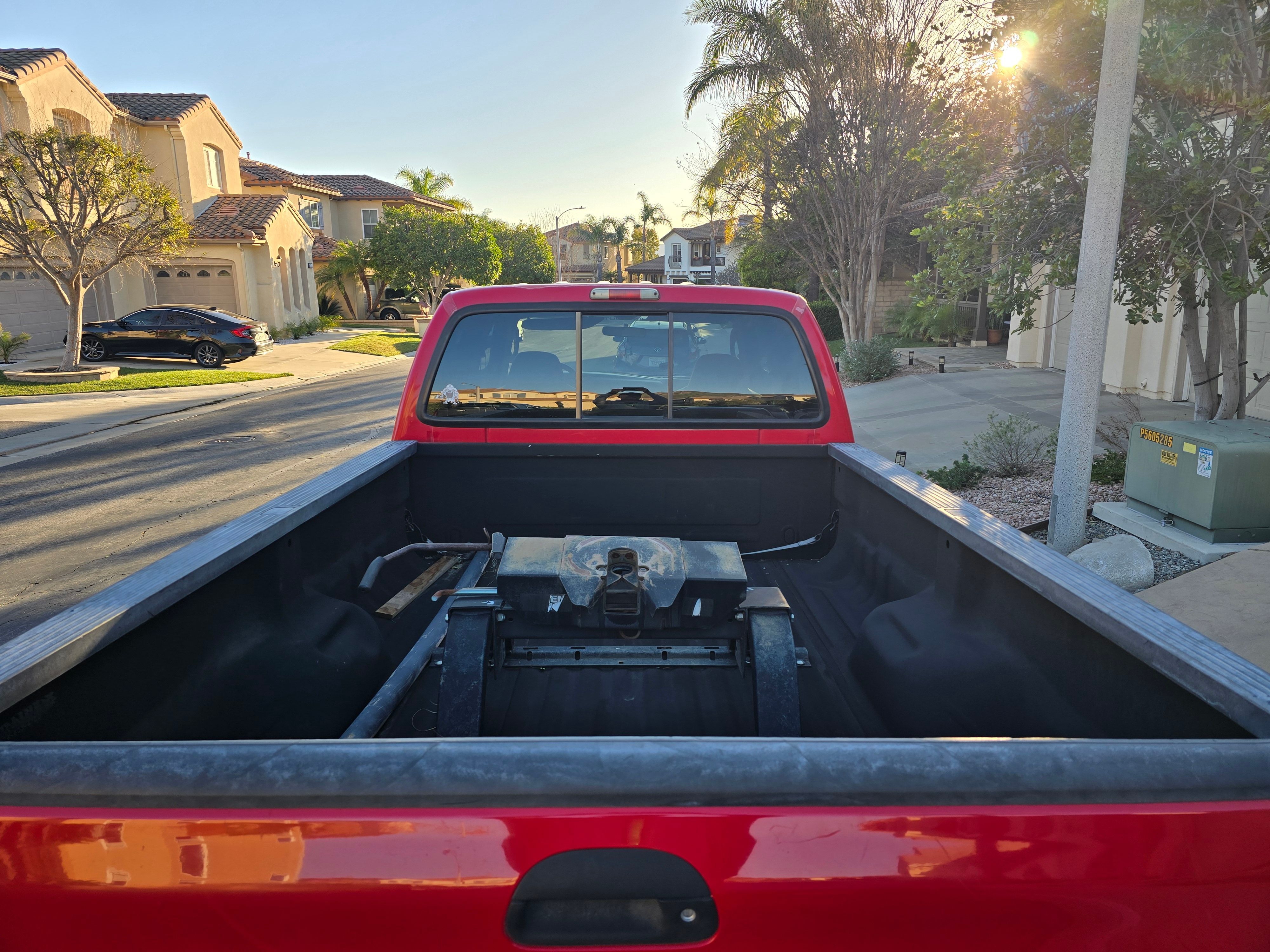 Used 2003 Ford F350 Lariat RWD image 8