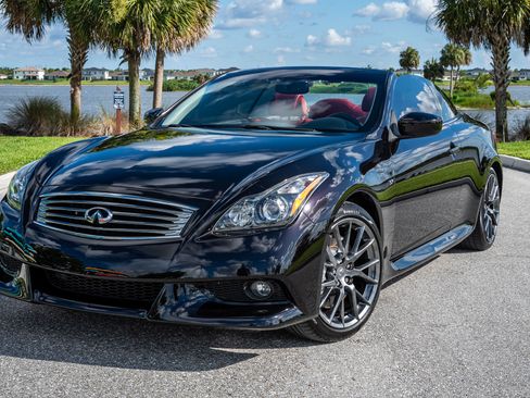 Used 2014 INFINITI Q60 IPL image 2