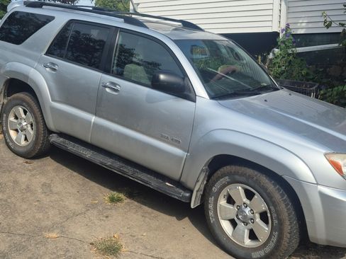 Used 2006 Toyota 4Runner Sport image 5