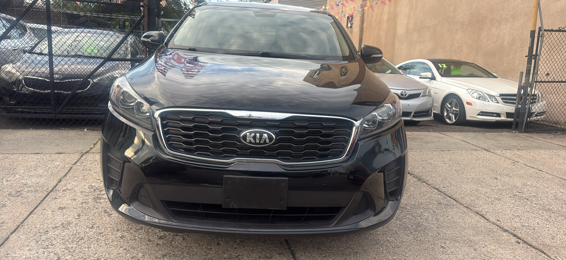 Used 2019 Kia Sorento AWD image 1