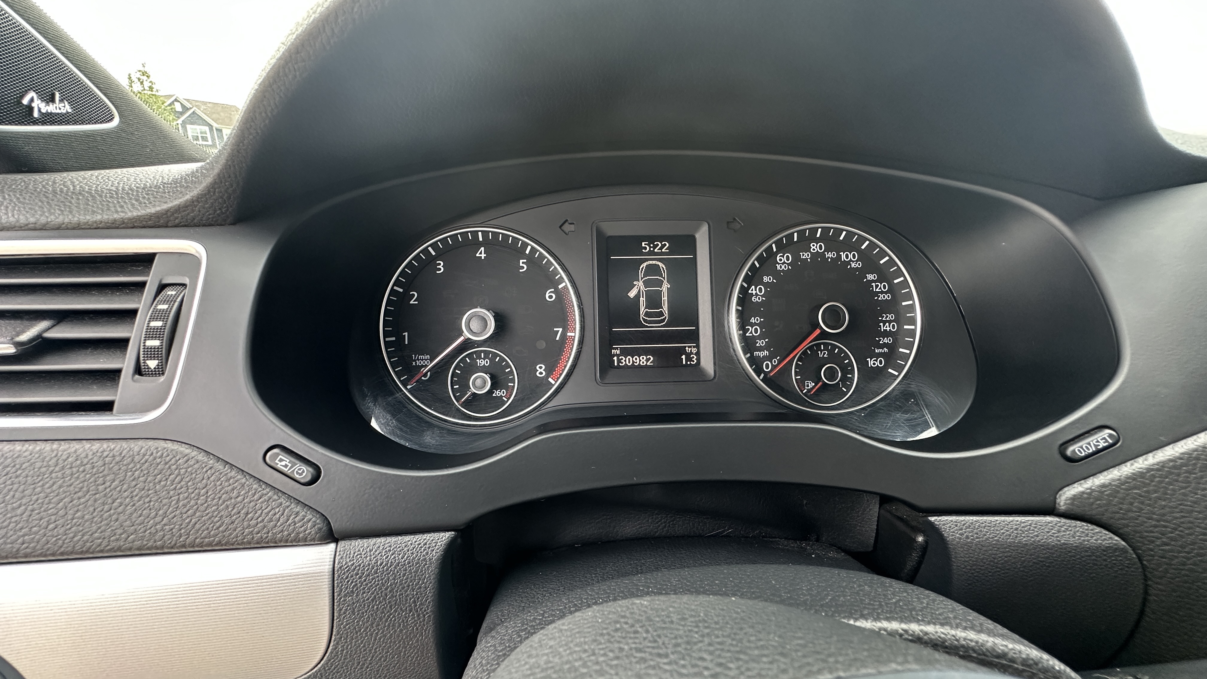 Used 2013 Volkswagen Jetta GLI Autobahn FWD image 11