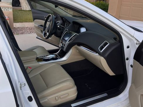 Used 2019 Acura TLX V6 image 8