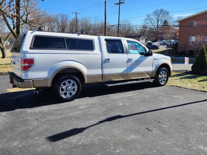 Used 2014 Ford F150 Lariat w/ Lariat Chrome Package