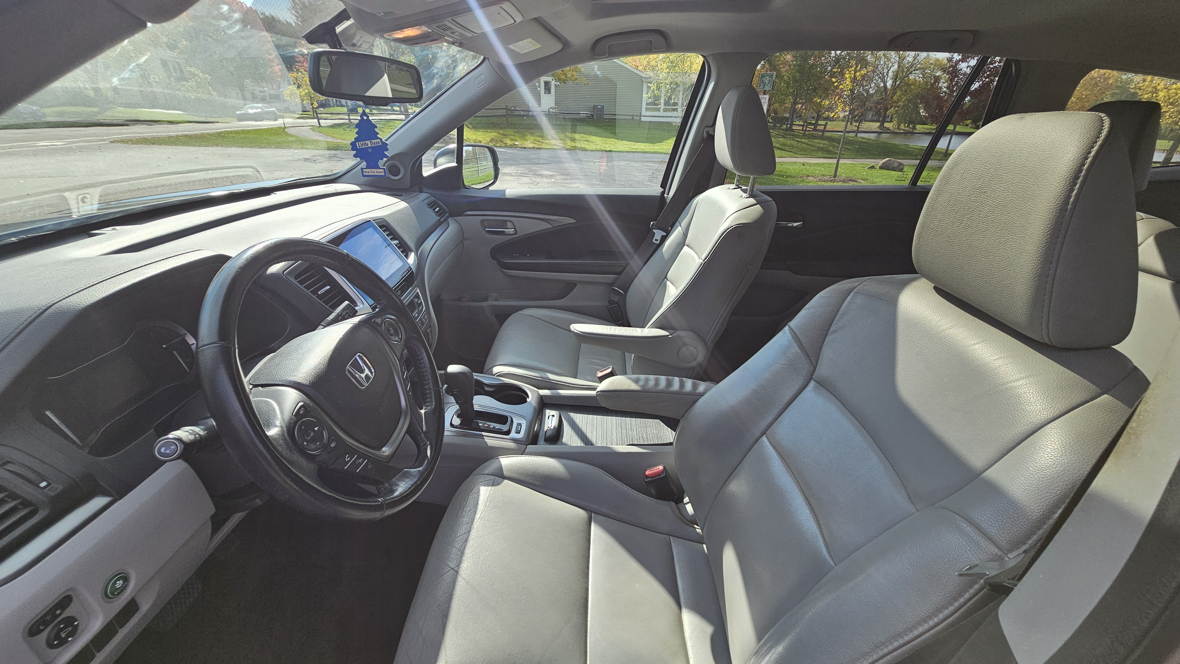 Used 2016 Honda Pilot EX-L image 13