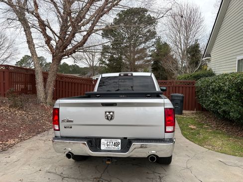 Used 2016 RAM 1500 Big Horn image 2