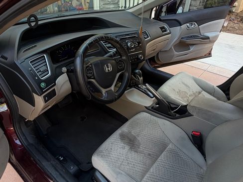 Used 2014 Honda Civic LX image 6