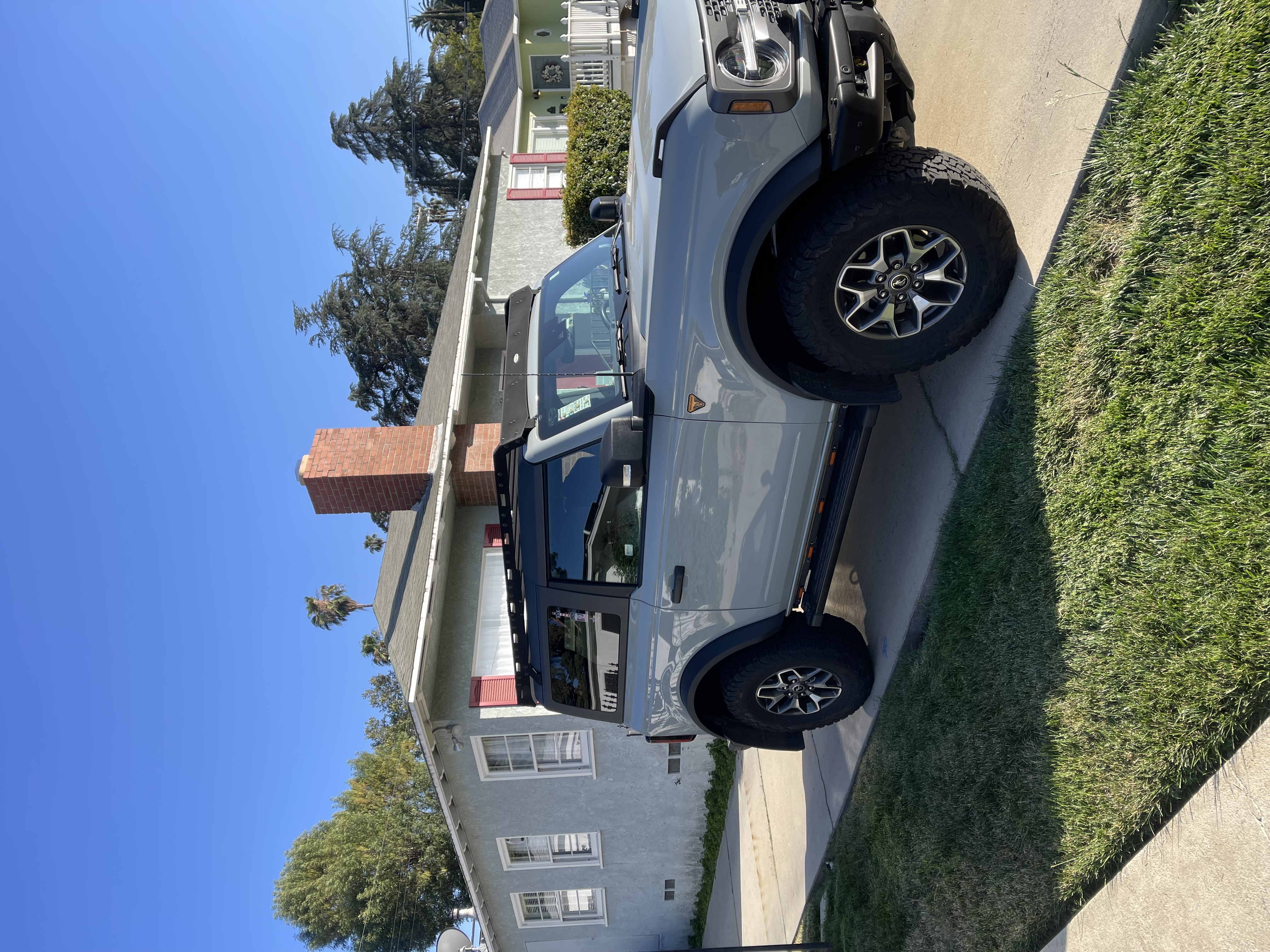 Used 2024 Ford Bronco Badlands AWD/4WD image 5