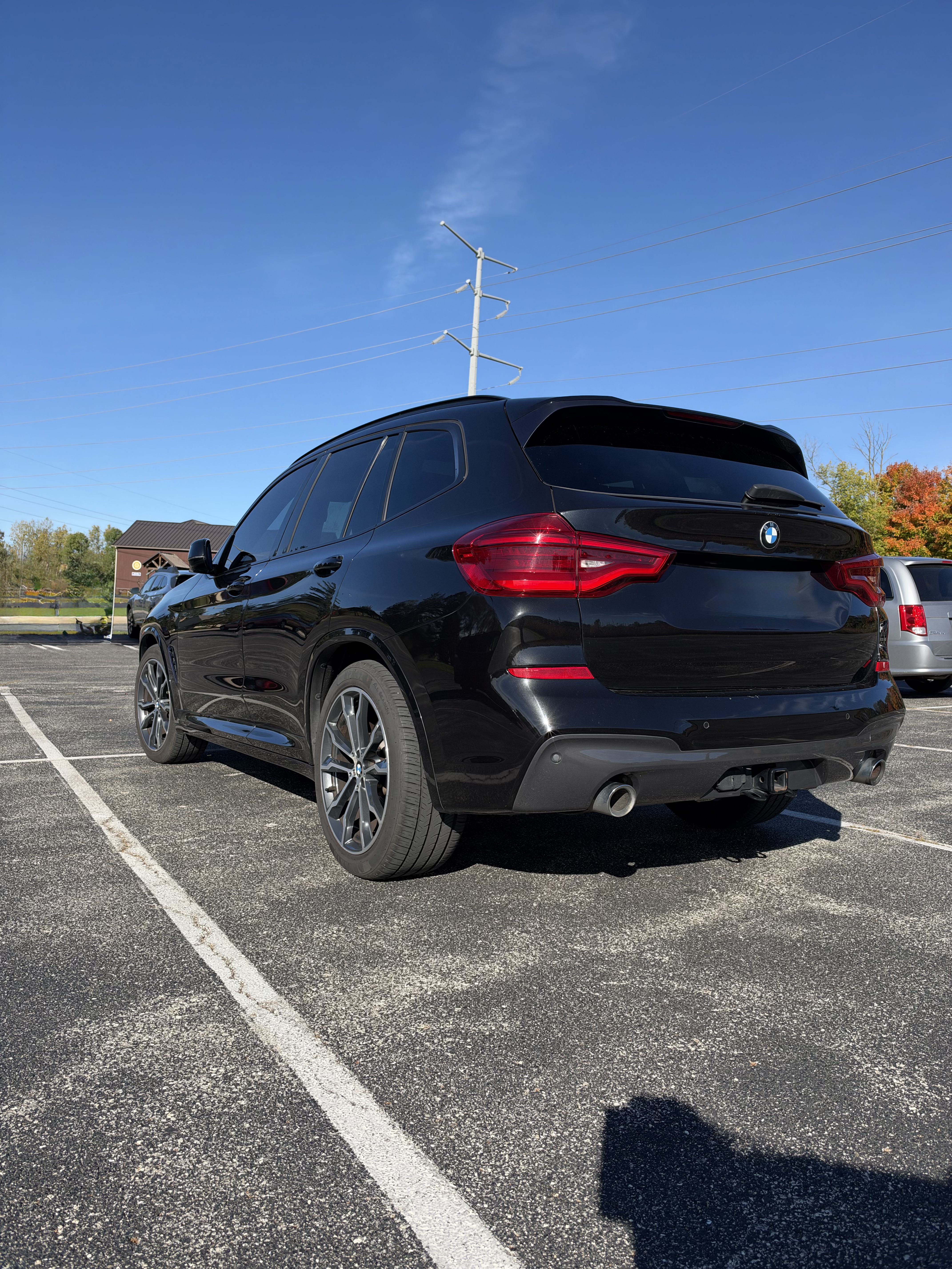 Used 2018 BMW X3 xDrive30i AWD/4WD image 6