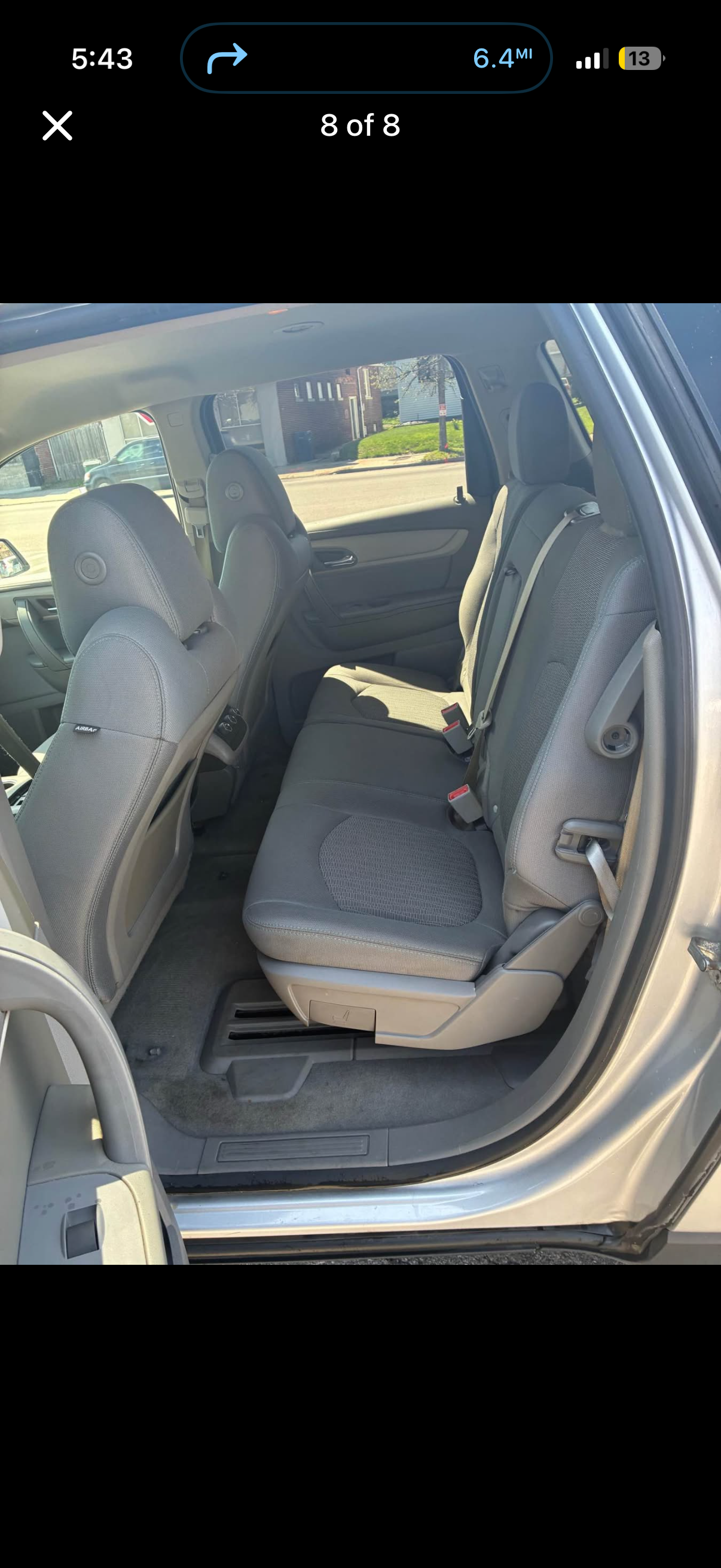 Used 2017 Chevrolet Traverse LS FWD image 10