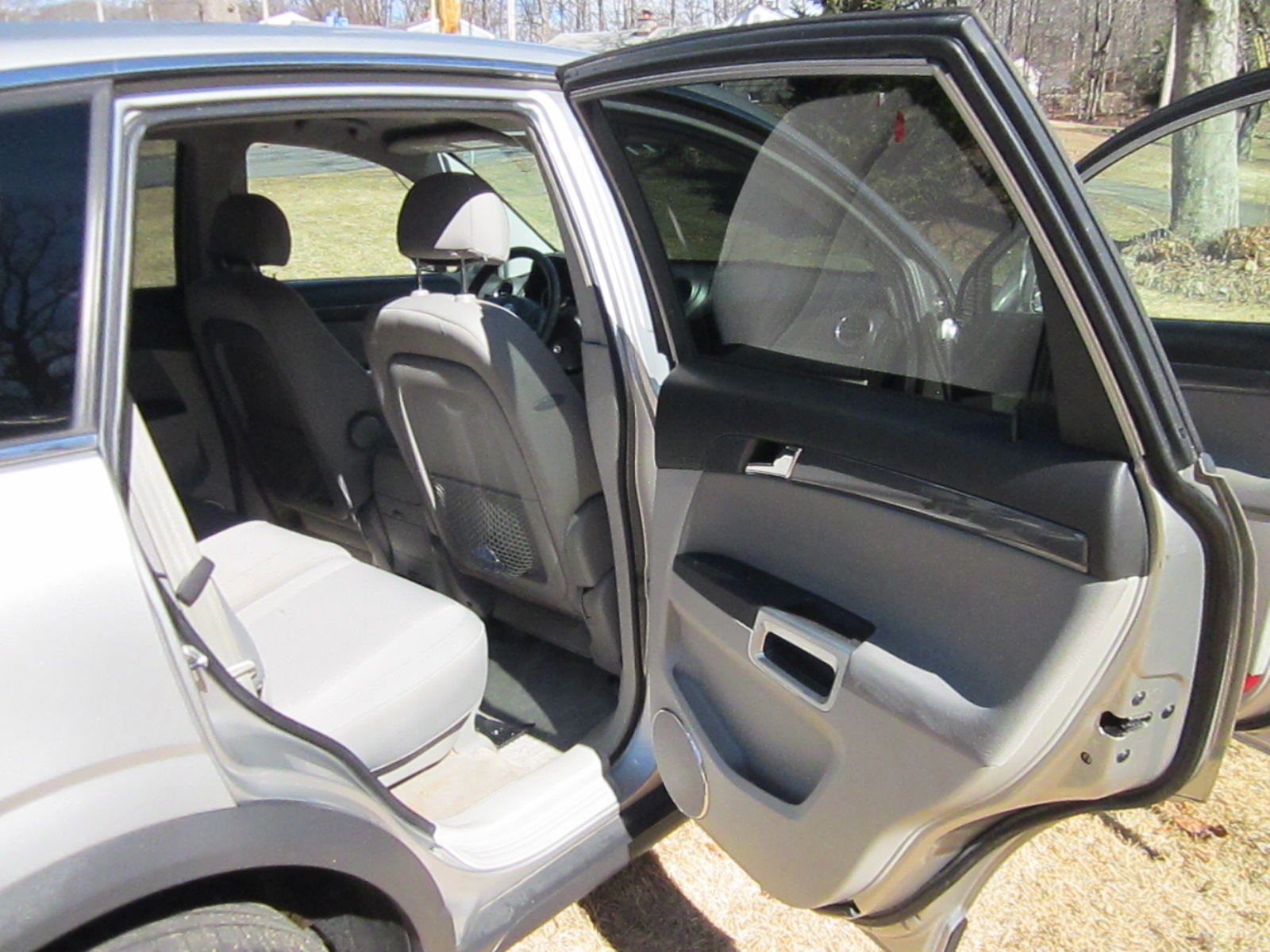 Used 2008 Saturn Vue XE FWD image 12