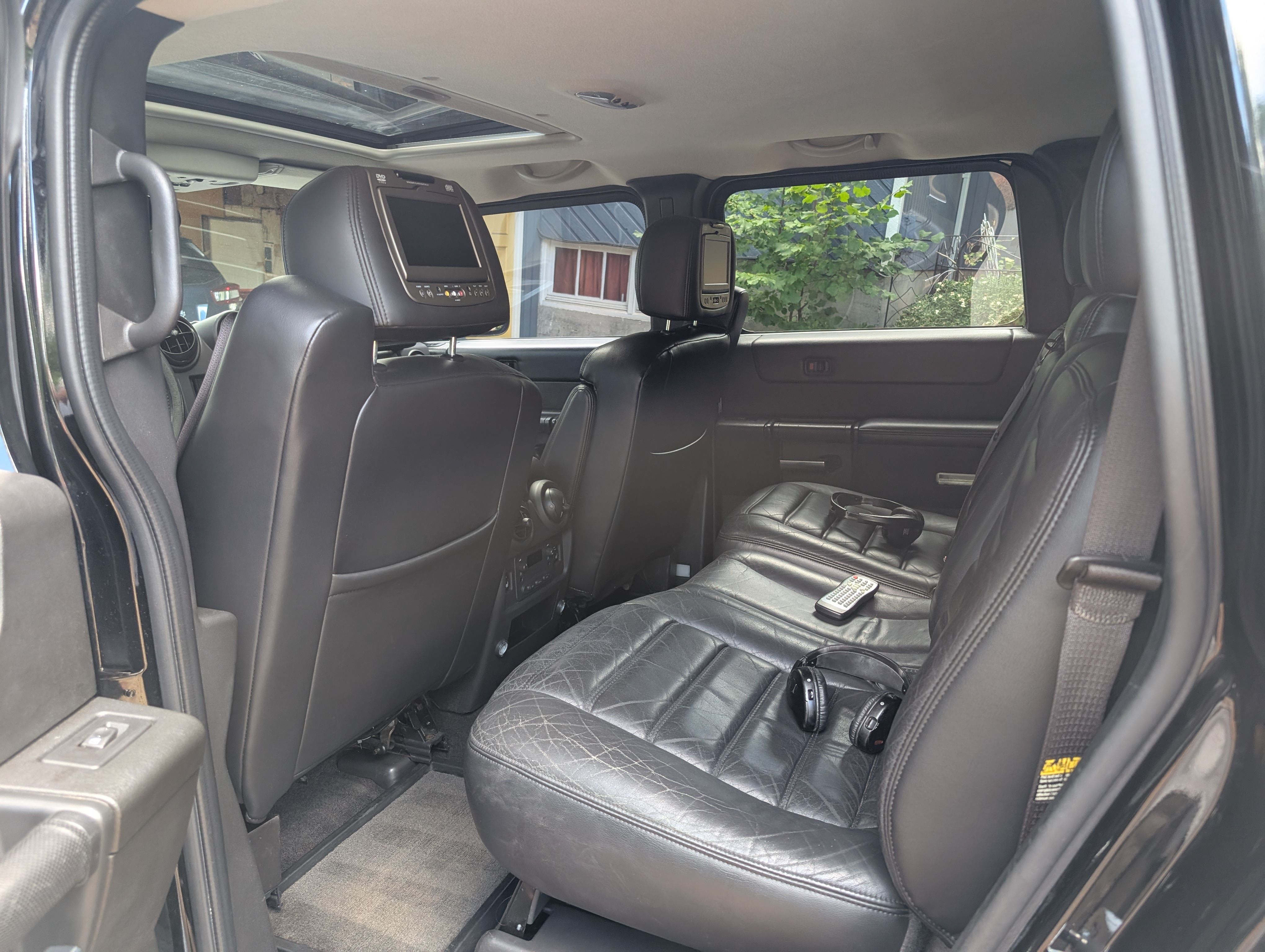 Used 2007 HUMMER H2 AWD/4WD image 15