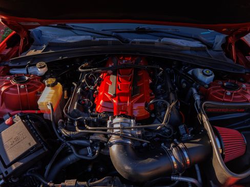 Used 2019 Chevrolet Camaro SS image 12