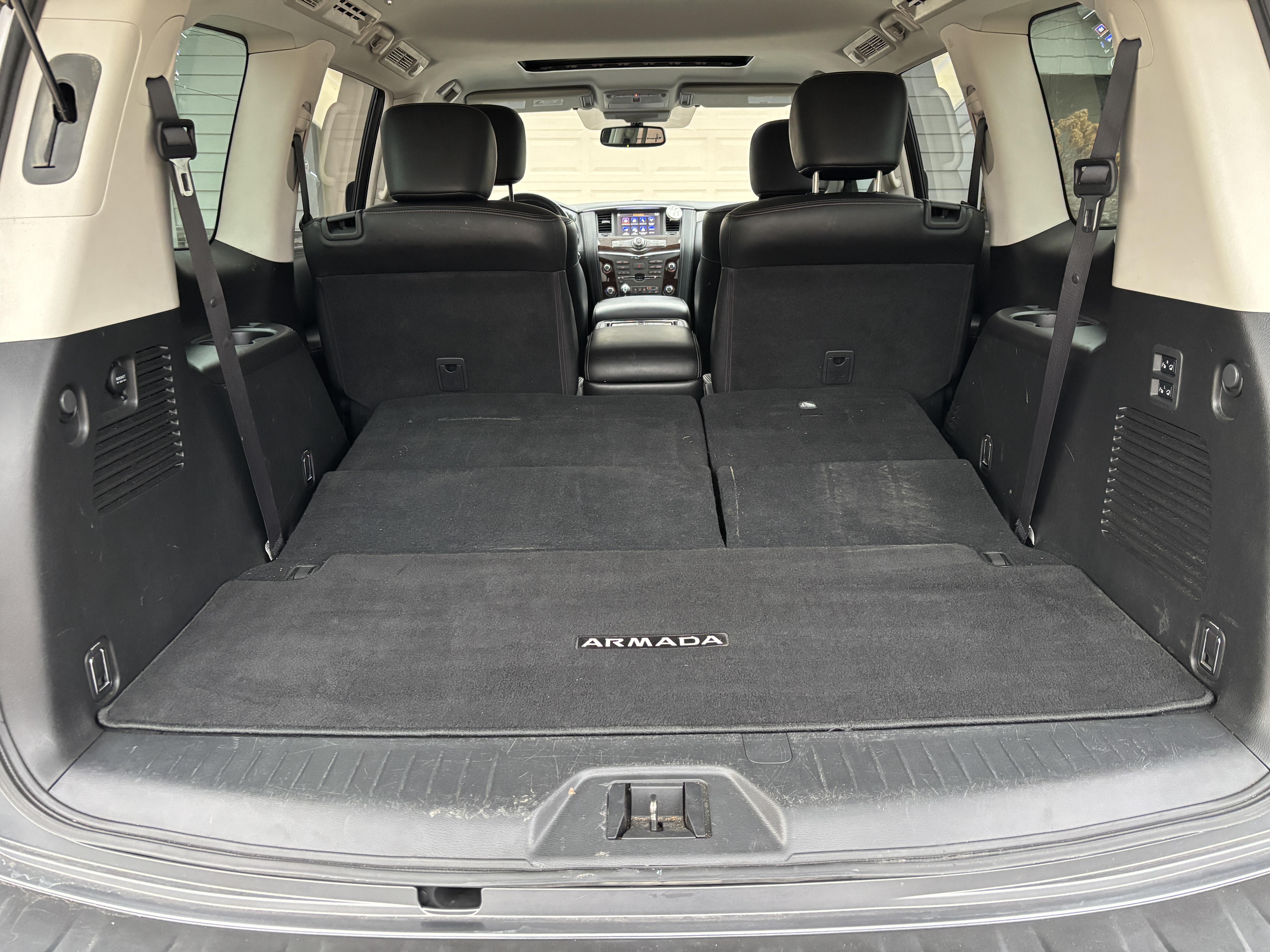 Used 2020 Nissan Armada SL w/ Premium Package AWD/4WD image 23