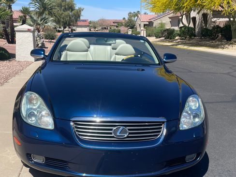 Used 2004 Lexus SC 430 Convertible image 9
