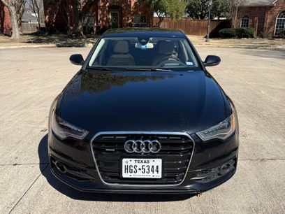 Used 2013 Audi A6 3.0T Prestige w/ Prestige Pkg