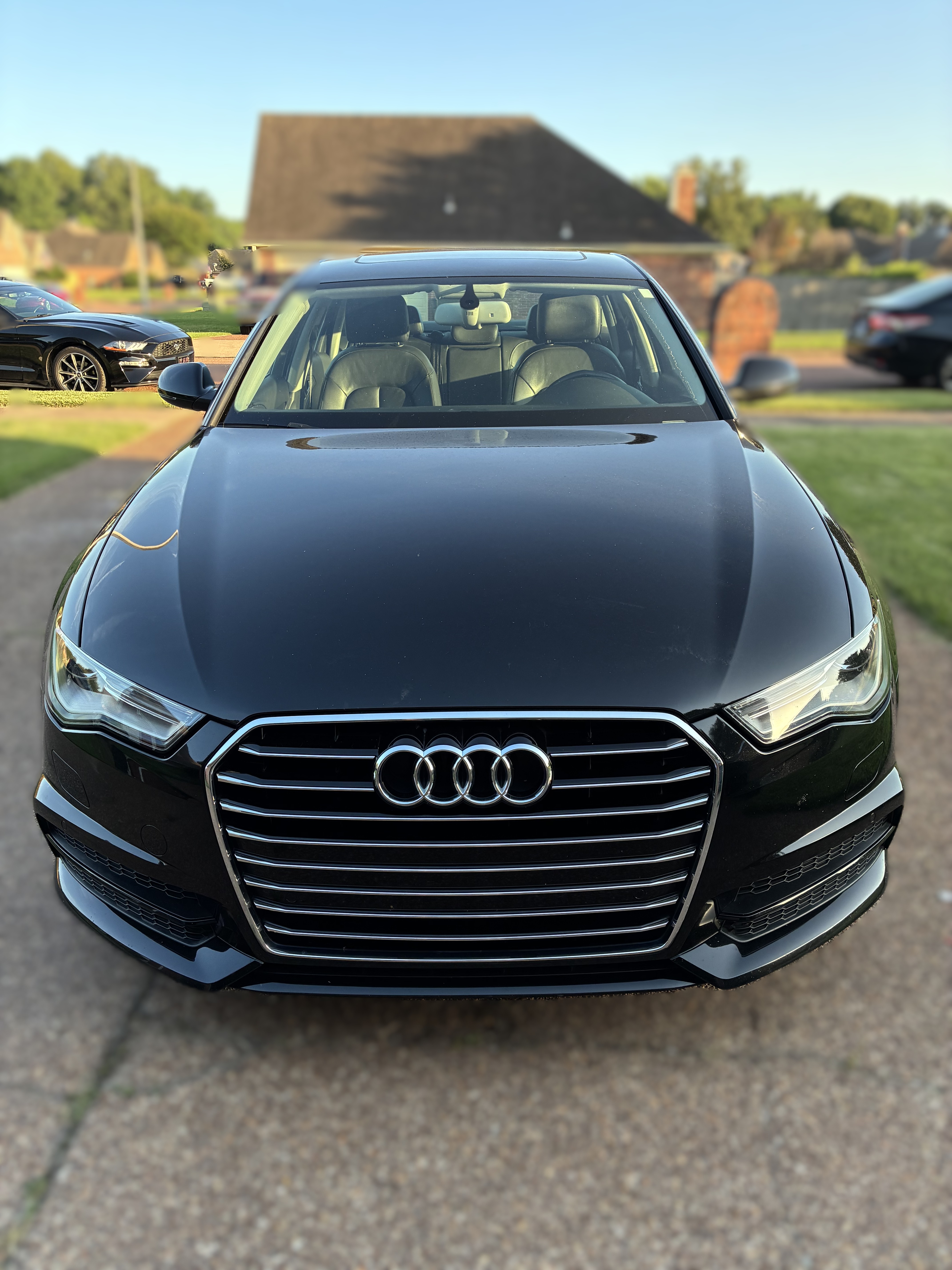 Used 2017 Audi A6 2.0T Premium FWD image 1