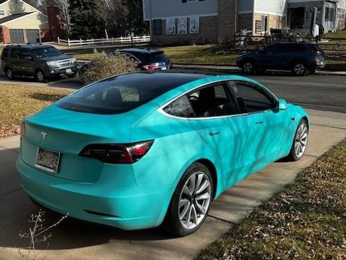 Used 2020 Tesla Model 3 Long Range image 6