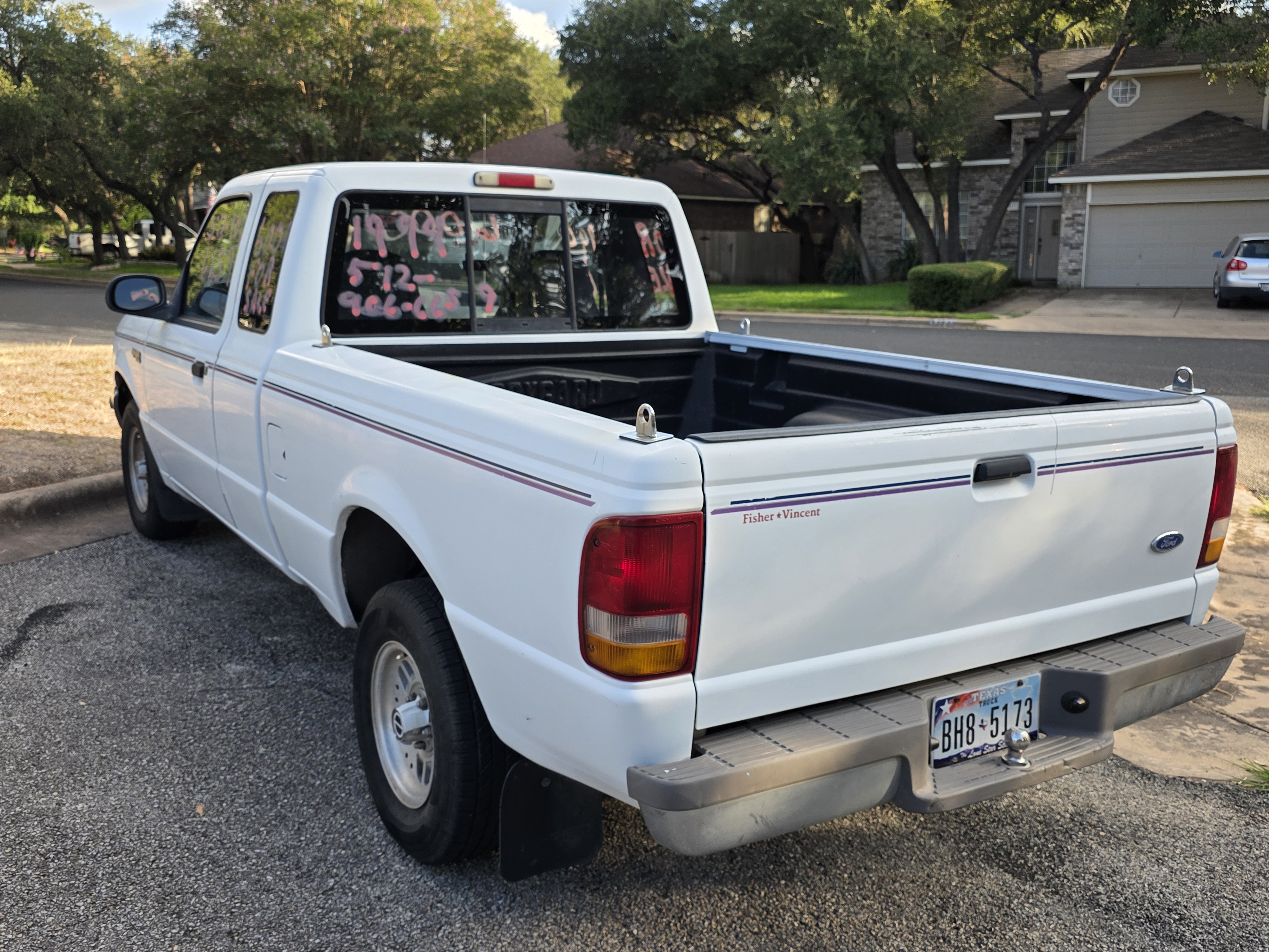 Used 1994 Ford Ranger 2WD SuperCab image 6