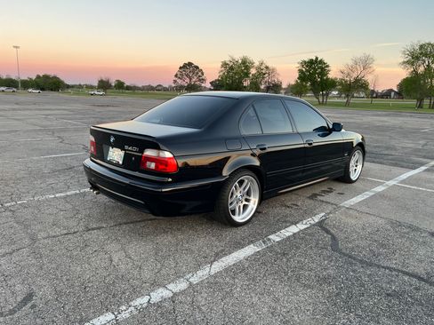 Used 2001 BMW 540i Sedan image 16