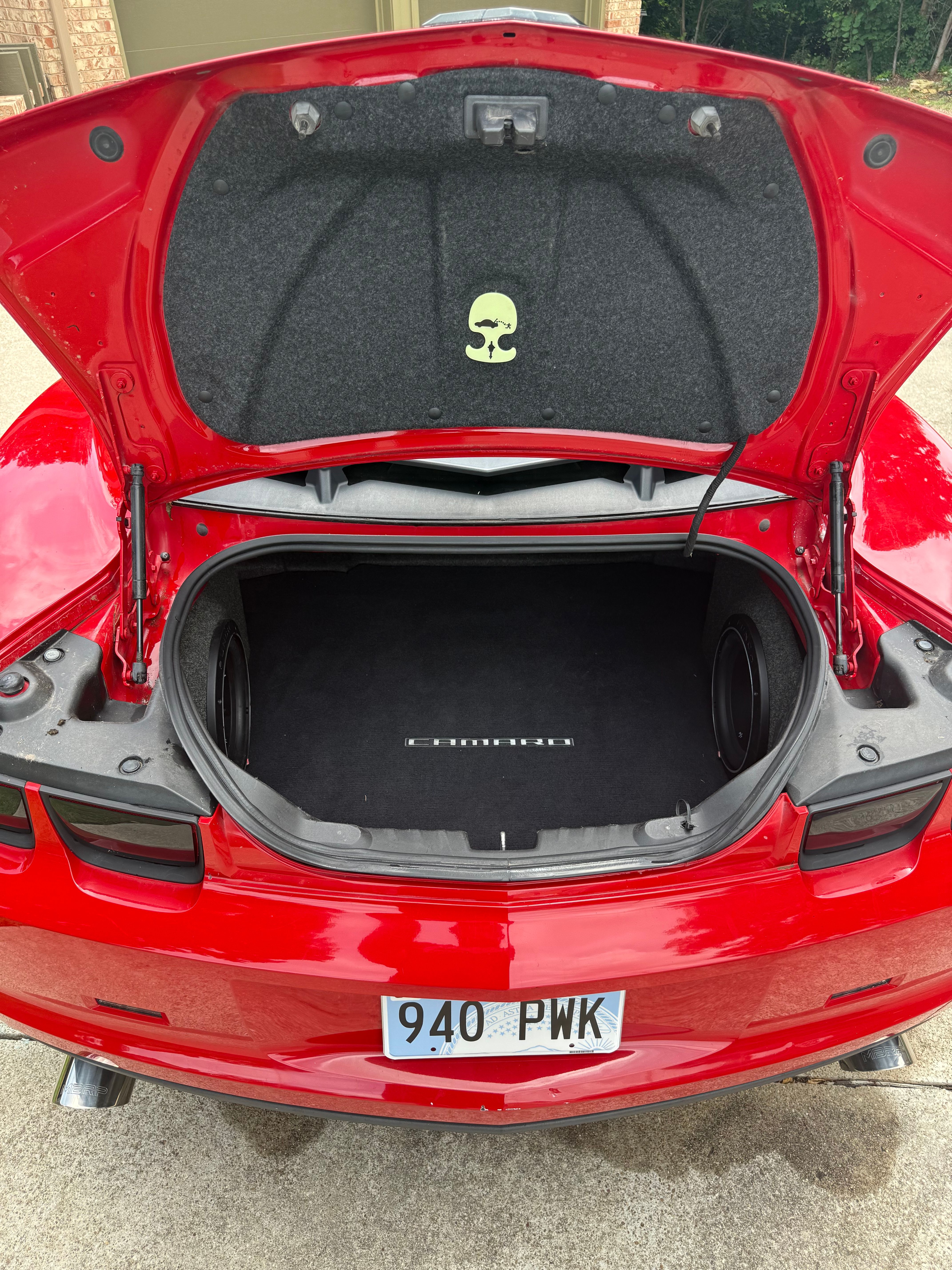 Used 2011 Chevrolet Camaro LT RWD image 11