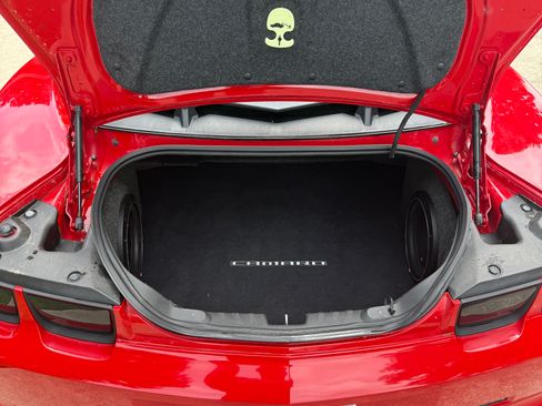 Used 2011 Chevrolet Camaro LT RWD image 11