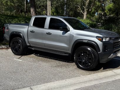Used 2024 Chevrolet Colorado Trail Boss w/ Advanced Trailering Package