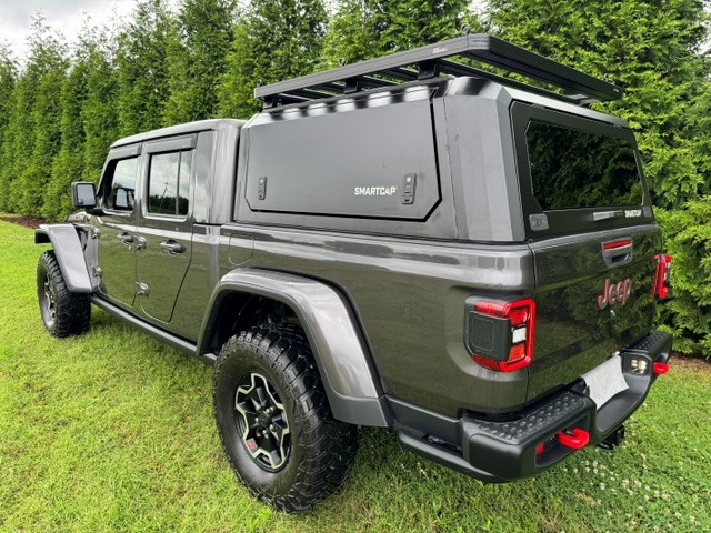 Used 2020 Jeep Gladiator Rubicon AWD/4WD image 2