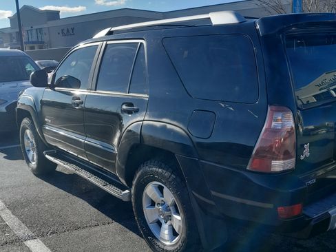 Used 2003 Toyota 4Runner Limited image 4