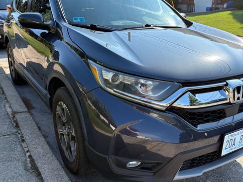 Used 2018 Honda CR-V EX image 14